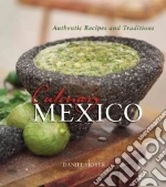 Culinary Mexico libro str