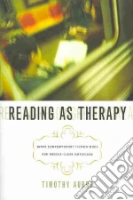 Reading As Therapy