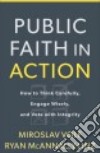 Public Faith in Action libro str