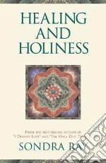 Healing and Holiness