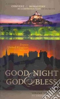 Good Night & God Bless libro in lingua di Clark Trish