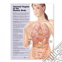 Internal Organs Of The Human Body libro in lingua di Not Available (NA)