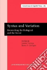 Syntax And Variation
