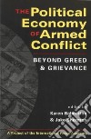 The Political Economy of Armed Conflict libro str