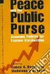 Peace and the Public Purse libro str