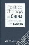 Political Change In China libro str