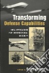 Transforming Defense Capabilities libro str