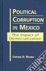 Political Corruption in Mexico