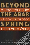 Beyond the Arab Spring libro str