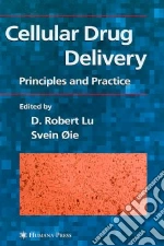 Cellular Drug Delivery