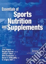 Essentials of Sports Nutrition and Supplements