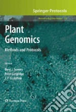 Plant Genomics