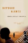 Refugee Rights libro str