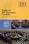 Studies of IMF Governance libro str