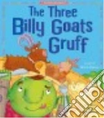 The Three Billy Goats Gruff
