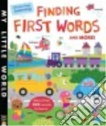 Finding First Words and More!