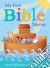 My First Bible Stories libro str