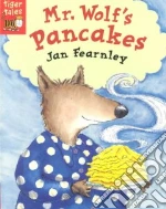 Mr. Wolf's Pancakes