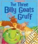 The Three Billy Goats Gruff