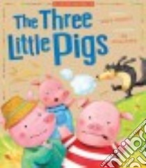 The Three Little Pigs libro in lingua di Alperin Mara (ADP), Jatkowska Ag (ILT)