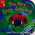 The Very Lazy Ladybug