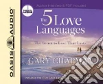 The Five Love Languages (CD Audiobook)