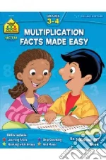 Multiplication Facts Made Easy 3-4