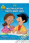 Multiplication Facts Made Easy 3-4 libro str
