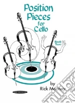 Position Pieces for Cello libro str