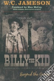 Billy the Kid libro in lingua di Jameson W. C.