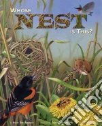 Whose Nest is This? libro str