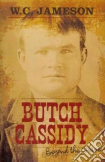 Butch Cassidy libro in lingua di Jameson W. C.