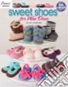Sweet Shoes for Wee Ones libro str