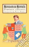 Nonsense Novels libro str
