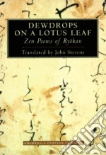 Dewdrops on a Lotus Leaf