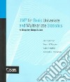 Jmp For Basic Univariate And Multivariate Statistics libro str
