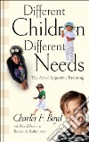 Different Children, Different Needs libro str