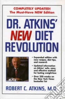 Atkins Total Diet Lifestyle Library libro in lingua di Atkins Robert C. M.D.