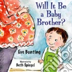 Will It Be a Baby Brother?