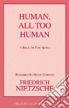 Human, All Too Human libro str