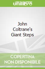John Coltrane's Giant Steps