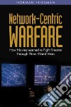 Network-Centric Warfare libro str