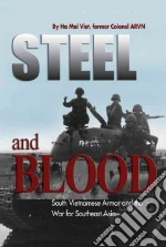 Steel and Blood libro str