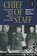 Chief of Staff