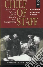 Chiefs of Staff