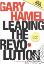 Leading the Revolution