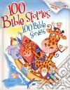 100 Bible Stories, 100 Bible Songs libro str