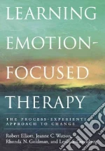 Learning Emotion-Focused Therapy