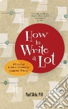 How to Write a Lot libro str