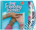 Fancy Friendship Bracelets
